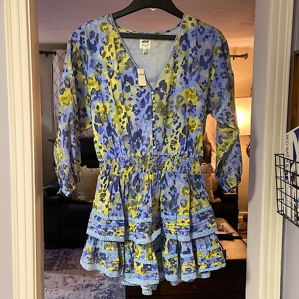 Aerie mini dress. Size medium. Never worn. Still had tags.